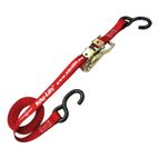 Correas para transporte con carraca y ganchos 360cm - motoscamaralweb.com