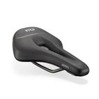 Sillín de bicicleta Fizik Terra Aidon X5 Negro 145 mm S-Alloy - motoscamaralweb.com