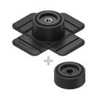 Base adhesiva flexible QUAD LOCK 360 - motoscamaralweb.com