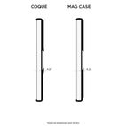 Funda de teléfono QUAD LOCK - Samsung Galaxy A54 - motoscamaralweb.com