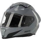 Casco NOVIC Element - gris - motoscamaralweb.com