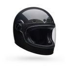 Casco BELL Bullitt GT Carbon - Gloss Black - motoscamaralweb.com