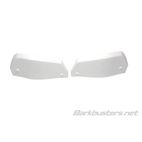 Kit de deflectores Barkbusters VPS Color blanco - motoscamaralweb.com