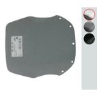 Pantalla MRA Touring. transparente. Yamaha XTZ 660 - motoscamaralweb.com