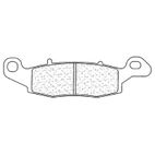 Juego de pastillas sinterizadas CL BRAKES (2383S4) - motoscamaralweb.com