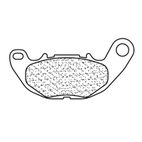 Juego de pastillas sinterizadas CL BRAKES 3114MSC - motoscamaralweb.com