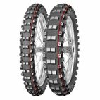 Neumático MITAS TERRA FORCE-MX MH 90/90-21 (3.00-21) NHS 54M TT MEDIUM TO HARD RED GREEN - motoscamaralweb.com