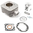 Cilindro de aluminio AIRSAL Ø46 (02022046) - motoscamaralweb.com