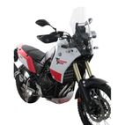 Pantalla MRA Turismo transparente Yamaha Tenere 700 - motoscamaralweb.com
