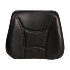 RESPALDO ASIENTO RM52 PVC NEG- motoscamaralweb.com