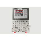 Pastillas de reglaje HOT CAMS Ø7.48mm de 1.20 a Ø7.48mm de 3.50mm - Juego de 3 - motoscamaralweb.com