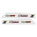 Adhesivos Blackbird para basculante - motoscamaralweb.com