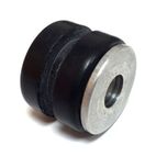 Kit 4 silentblock y 2 casquillos de aluminio para escapes Fresco - motoscamaralweb.com