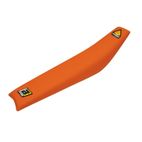 Funda de asiento Blackbird Pyramid naranja Ktm 1521G/01 - motoscamaralweb.com