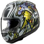 Casco ARAI RX-7V EVO Nakasuga 4 - Replica - motoscamaralweb.com