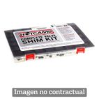 Pastillas de reglaje Hot Cams (Set 5pcs) Ø13 x 3.15 mm - motoscamaralweb.com