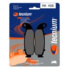 Pastillas de freno Tecnium MA426 Orgánicas Touring - motoscamaralweb.com