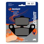 Pastillas de freno Tecnium MA57 Orgánicas - motoscamaralweb.com