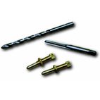 Kit instalación tornillos de ralentí + broca + macho Motion Pro para Banshee - motoscamaralweb.com