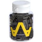 Tope funda cable Ø5 Reforzado Negro - motoscamaralweb.com