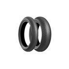 Neumático BRIDGESTONE BATTLAX W01 RAIN SOFT REAR 140/620 17 NHS TL - motoscamaralweb.com