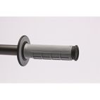 Puños Renthal Dual MX medio cuadradillo blando gris G151 - motoscamaralweb.com