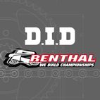 DID/REN Chain Kit 420NZ3 14/47 Reinforced - Ultra-Light Self-Cleaning Rear Sprocket - motoscamaralweb.com