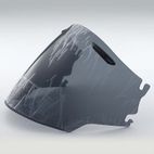 Pantalla ARAI SAMZ. Ahumado Oscuro - motoscamaralweb.com