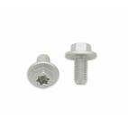 Tornillos con cabeza hexagonal largo/Torx BOLT M6 x 1.00 x 12mm - motoscamaralweb.com