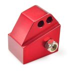 Prolongador amortiguador rojo V PARTS - motoscamaralweb.com