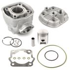 Kit cilindro completo hierro AIRSAL 50cc DERBI EURO 3 - motoscamaralweb.com