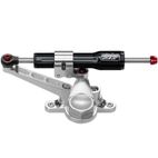 Kit amortiguador de dirección BITUBO negro montaje lateral - Ducati 900 SL / SS Supersport - motoscamaralweb.com