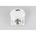 Careta universal UFO vintage (78-88) blanco ME08040-W - motoscamaralweb.com