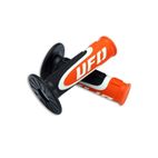Puños UFO cross / enduro Axiom naranja MA01825-127 - motoscamaralweb.com