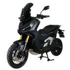 Pantalla MRA Touring tipo TM negro - motoscamaralweb.com