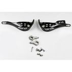 Paramanos cerrado UFO jumpy handguards 28 negro PM01620-001 - motoscamaralweb.com