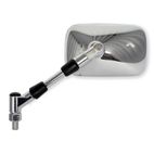 Retrovisor izquierdo VICMA tipo OEM cromado - Suzuki - motoscamaralweb.com