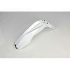 Guardabarros delantero UFO Husqvarna blanco HU03349-041 - motoscamaralweb.com
