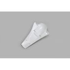 Guardabarros trasero UFO Husqvarna blanco HU03374-041 - motoscamaralweb.com