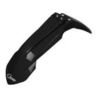 Guardabarros delantero UFO negro KTM - motoscamaralweb.com
