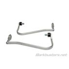 Soportes de aluminio Barkbusters Fijación de doble anclaje - motoscamaralweb.com