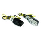 Juego de intermitentes LED BIHR Micro M6 - motoscamaralweb.com