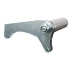 Adaptador motor Piaggio para caballete trasero scooter - motoscamaralweb.com