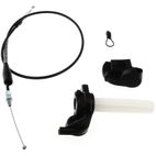 Kit puños Bihr con Acelerador Vortex YFZ450 03 Para carburador origen - motoscamaralweb.com