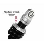 Amortiguador trasero YSS Gas - motoscamaralweb.com