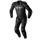 Mono de piel RST TracTech Evo 5 CE hombre - Negro - motoscamaralweb.com