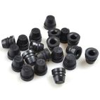 BREMBO UPGRADE Bleeding Screw Cap - 20 pcs. - motoscamaralweb.com