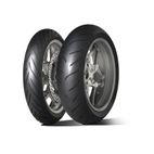 Neumático DUNLOP SPORTMAX ROADSMART II 120/70 ZR 17 M/C (58W) TL - motoscamaralweb.com