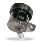 Tapón BREMBO deposito aceite ahumado 45CC - motoscamaralweb.com