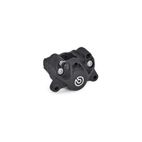 Pinza de freno BREMBO trasero negro Ø34mm - motoscamaralweb.com